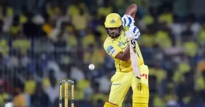 ധോണി തലപ്പത്തുള്ള ലിസ്റ്റില്‍ സഞ്ജുവും; ഇനി രാഹുലിനൊപ്പം