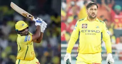 കൊല്‍ക്കത്തക്കെതിരായ സഞ്ജുവിന്റെ താണ്ഡവം; തലയും വീണു!