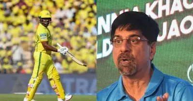 സഞ്ജു തിളങ്ങിയാല്‍ മാത്രം ചെന്നൈ ‘കിങ്സ്’, അല്ലാത്തപ്പോള്‍ വട്ടപൂജ്യം: ശ്രീകാന്ത്
