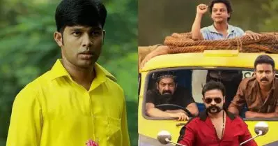 ആടിലെ റോൾ പോവാൻ കാരണം പ്രേമമാണ്; എന്തായാലും ‘നിന്നെ ഒരു പരിപാടിക്ക് വിളിക്കു’മെന്ന് പറഞ്ഞിരുന്നു: ഷറഫുദീൻ