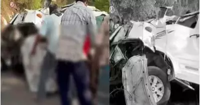 വാല്‍പ്പാറ ദുരന്തം: മരണസംഖ്യ ഒമ്പതായി; അപകടത്തില്‍പ്പെട്ടത് മലപ്പുറത്ത് നിന്നുള്ള അധ്യാപക സംഘം