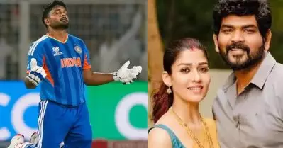 അന്ന് അദ്ദേഹം വിശ്രമിച്ചിരുന്നെങ്കിലോ? സഞ്ജുവിനെ പോലെ ആ ഒരു ദിവസത്തിന് വേണ്ടി നമ്മള്‍ തയ്യാറെടുക്കണം; വിഘ്‌നേഷ് ശിവന്‍