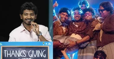 ട്വിസ്റ്റ് ആന്‍ഡ് ടേണുകളുള്ള വലിയ സിനിമ ഒന്നുമല്ല യൂത്ത്; വരാന്‍ പോകുന്ന സിനിമയില്‍ അതൊക്കെ പരിഹരിക്കും: കെന്‍ കരുണാസ്