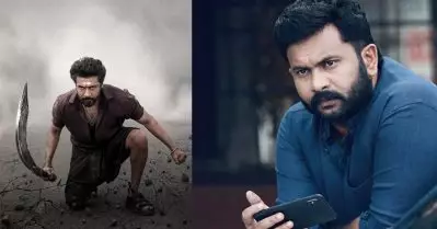 ഒരു അഞ്ച് മിനിട്ട് റോള്‍ കൊടുത്താല്‍ മതി ലക്ഷങ്ങളുടെ പ്രൊമോഷന്‍ ലാഭം; അജു വര്‍ഗീസിന് അഭിനന്ദനവുമായി സോഷ്യല്‍ മീഡിയ