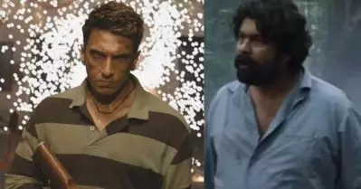 ഇതെന്തുവാ ചുരുളിയുടെ രണ്ടാം ഭാഗമോ; ചിരി പടര്‍ത്തി ധുരന്ധര്‍ 2വിന്റെ മലയാളം ഡബ്ബ്