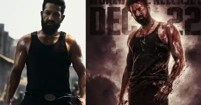 പ്രഭാസിന്റെ ആ പഞ്ച് കിട്ടുന്നില്ല; ഡ്രാഗണ്‍ ഗ്ലിമ്പ്‌സിന് പിന്നാലെ സോഷ്യല്‍ മീഡിയയില്‍ നിറഞ്ഞ് താരം