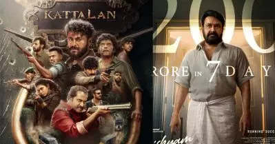 കാട്ടാളന്‍ നൈറ്റിലും തിയേറ്റര്‍ ഹൗസ് ഫുള്ളാക്കി ലാലേട്ടന്‍; കുതിപ്പ് തുടര്‍ന്ന് ദൃശ്യം 3