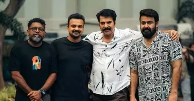 പേട്രിയറ്റ് പാന്‍ ഇന്ത്യനായെടുത്തിട്ടില്ല, നിങ്ങള്‍ക്ക് ഇഷ്ടപ്പെട്ടാല്‍ മറ്റുള്ളവരെ കാണിക്കാം: മമ്മൂട്ടി