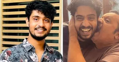 എന്റെ ഡാഡി ഇത് അറിഞ്ഞാലുണ്ടല്ലോ, ഇതിപ്പോ ഡാഡിയോടും പറയാന്‍ പറ്റില്ലല്ലോ; സമാധാനത്തോടെ ബീഫ് കഴിക്കാന്‍ പറ്റിയില്ലെന്ന മാധവ് സുരേഷിന്റെ പരാതിക്ക് ട്രോള്‍