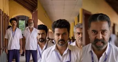 ഡേയ് സ്റ്റാലിനേ നിങ്ങള്‍ രണ്ടും കൂടെ ആ ടി.വി.കെ വിജയ്‌നെ പിടിച്ച് അടിച്ചാ?; വൈറലായി വാഴ 2 എ.ഐ വീഡിയോ