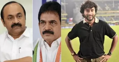ഇനി ആരും പറയാന്‍ ബാക്കിയില്ല; മുഖ്യമന്ത്രി തര്‍ക്കത്തെ പരിഹസിച്ച് സംവിധായകന്‍ ആര്‍.ജെ ബാലാജി