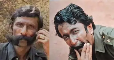 വീരപ്പനെ അപമാനിച്ചു, വാഴ 2വിനെതിരെ തമിഴ് സോഷ്യല്‍ മീഡിയ ഹാന്‍ഡിലുകള്‍; മറുപടിയായി കമന്റുകള്‍