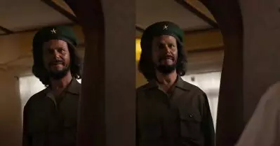 വെറും നാല് സെക്കന്‍ഡ്…. ഹൈറേഞ്ചിന്റെ ചെഗുവേരയായി ശശിയാശാന്‍ തകര്‍ത്തു, ആട് 3യിലെ ഏറ്റവും കിടിലന്‍ ഇന്‍ട്രോ ഇന്ദ്രന്‍സിന് തന്നെ