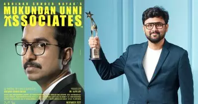 മുകുന്ദനുണ്ണിയിൽ അഭിനയിക്കാൻ വിനീതിനെ സമ്മതിപ്പിച്ചത് അമേരിക്കൻ സൈക്കോ കാണിച്ചിട്ടാണ്: അഭിനവ് സുന്ദർ നായക്