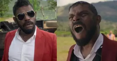 തിയേറ്ററിൽ പൊട്ടിച്ചിരി, ഒ.ടി.ടിയിൽ ഫ്ലാറ്റ്; ചർച്ചയായി ഡ്യൂഡിന്റെ കൊഞ്ഞനംകുത്ത് സീൻ