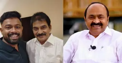 ജമാഅത്തിന്റെയും ലീഗിന്റെയും തീവ്ര നിലപാടുകാരുടെയും പിന്തുണയിൽ നേടിയ വിജയം; സതീശനെ മുഖ്യമന്ത്രിയാക്കിയതിൽ പ്രതിഷേധവുമായി കെ.എസ്.യു നേതാവ്