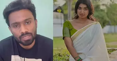 നാല്‍പത്തിയെട്ട് മണിക്കൂറിനുള്ളില്‍ മാപ്പ് പറയണം; തമിഴ് വെബ്‌സീരീസ് വിവാദത്തില്‍ മലയാളി നടിയോട് വിജയ് കുമാര്‍ രാജേന്ദ്രന്‍
