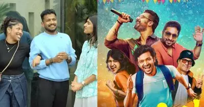 പടം കാണാനുള്ള മൂഡ് പോയി, എന്തൊരു വെറുപ്പിക്കല്‍, സ്റ്റെഫി സണ്ണിയുമായുള്ള അതിരടി പ്രൊമോഷന് വിമര്‍ശനം