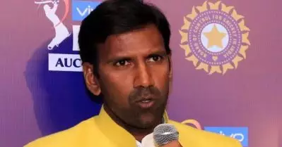 അനായാസമായി ബാറ്റ് ചെയ്യുന്ന ഒരു ക്ലാസിക്കല്‍ ക്രിക്കറ്ററാണവന്‍; പ്രശംസയുമായി ലക്ഷ്മിപതി ബാലാജി