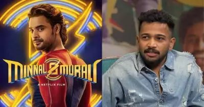 തിയേറ്ററില്‍ ഇറക്കിയിരുന്നെങ്കില്‍ മിന്നല്‍ മുരളി ഇപ്പോള്‍ കാണുന്ന രീതിയില്‍ ചര്‍ച്ചയാകില്ലെന്ന് ഉറപ്പാണ്: ബേസില്‍ ജോസഫ്