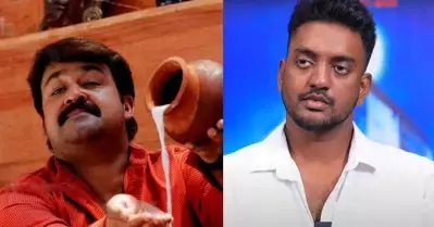 മോഹൻലാലിന്റെ ഏറ്റവും അണ്ടർറേറ്റഡ് കഥാപാത്രം ‘ഹലോ’യിലെ ശിവരാമൻ; അത് മറ്റാർക്കും ചെയ്യാൻ കഴിയില്ല: ചന്തു സലിംകുമാർ