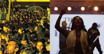 കുസാറ്റ് ക്യാമ്പസ് തിക്കിലും തിരക്കിലും പെട്ട് അന്ന് പൊലിഞ്ഞത് നാല് ജീവനുകൾ; ദുരന്തത്തെ വീണ്ടും പ്രേക്ഷകരിലെത്തിച്ച് ‘അതിരടി’