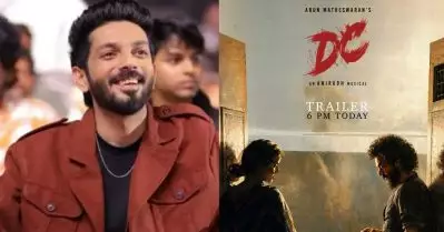 അനീ, ഇത് നീ തന്നെയാണോ ചെയ്തത്… റോക്ക്‌സ്റ്റാര്‍ അപ്പടിയേ വേറെ ട്രാക്ക് എന്ന് ആരാധകര്‍, സോഷ്യല്‍ മീഡിയക്ക് തീയിട്ട് ഡി. സി ട്രെയ്‌ലര്‍ ബി.ജി.എം