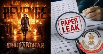 പാകിസ്ഥാനില്‍ നിന്ന് നീറ്റ് എഴുതാന്‍ വന്നവരെ തോല്‍പ്പിക്കാന്‍ ജീ നടത്തിയ മാസ്റ്റര്‍ സ്‌ട്രോക്കാണ് ചോദ്യ പേപ്പര്‍ ചോര്‍ച്ച, ധുരന്ധര്‍ 3 ഇങ്ങനെയാകുമെന്ന് ട്രോളന്മാര്‍