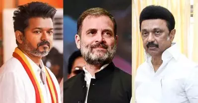 കോണ്‍ഗ്രസിന്റേത് പിന്നില്‍ നിന്ന് കുത്തുന്ന നിലപാട്; തുറന്നടിച്ച് ഡി.എം.കെ