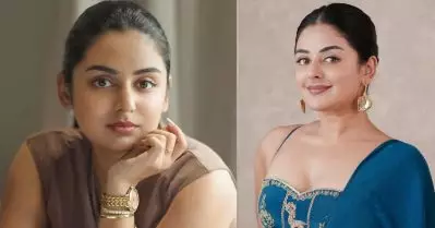 പുറത്തിറങ്ങുമ്പോൾ കുറച്ച് മെനയുള്ളതെന്തെങ്കിലും ഇടാൻ അമ്മ പറയും; മീഷോയിലെ സാധാരണ ഉടുപ്പുകളാണ് ഇഷ്ടം: എസ്തർ അനിൽ