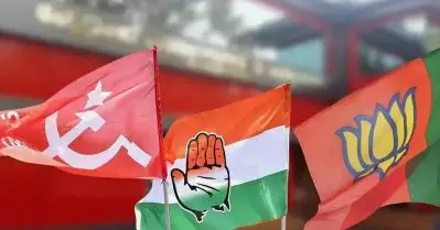 ആദ്യ മണിക്കൂറില്‍ യു.ഡി.എഫിന് മുന്‍തൂക്കം; യു.ഡി.എഫ് 71, എല്‍.ഡി.എഫ് 64