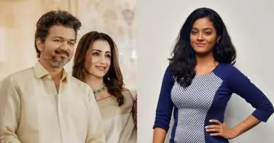 ഇതേ അവസ്ഥ ഒരു നടിക്കാണ് ഉണ്ടായതെങ്കില്‍ പ്രതികരണം ഇങ്ങനെയാകുമോ? വിജയ്- തൃഷ വിഷയത്തില്‍ വ്യത്യസ്ത നിലപാടുമായി ഗായത്രി ശങ്കര്‍