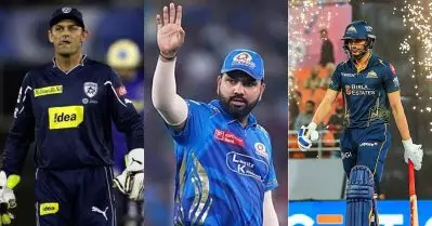 ചരിത്രത്തിലെ മൂന്നാമനാകാന്‍ ഗില്‍; രോഹിത്തും ഗില്‍ക്രിസ്റ്റും മാത്രമുള്ള എലീറ്റ് ലിസ്റ്റിലേക്ക് പ്രിന്‍സെത്തുമോ?