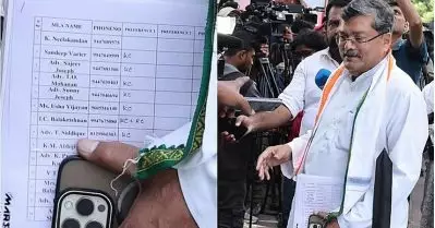 സണ്ണി ജോസഫിന്റെയടക്കം പിന്തുണ കെ.സിക്ക്; ഹൈക്കമാന്റ് വിവരങ്ങൾ പുറത്ത്