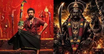 കാന്താരയുടെ കോപ്പി, കങ്കുവക്ക് ശേഷം അടുത്ത ട്രോള്‍ മെറ്റീരിയല്‍… ട്രെയ്‌ലര്‍ കണ്ട് പരിഹസിച്ചവര്‍ക്ക് മുന്നില്‍ അഴിഞ്ഞാടി കറുപ്പു സാമി