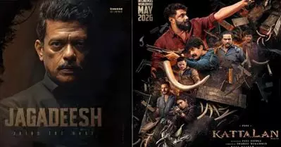 സെൻസർ ബോർഡുമായി യുദ്ധത്തിനില്ല, ഞങ്ങൾ നിയമങ്ങൾ അനുസരിച്ചാണ് കാട്ടാളൻ ഒരുക്കിയത് : ജഗദീഷ്