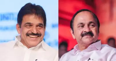 വി.ഡി. സതീശന് ഹൃദയം നിറഞ്ഞ അഭിനന്ദനം; മുഖ്യമന്ത്രിക്കും സര്‍ക്കാരിനും എല്ലാ പിന്തുണയും: കെ.സി. വേണുഗോപാല്‍