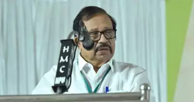 ഡി.എം.കെയെ വിട്ട് പോകുന്നത് ബുദ്ധിശൂന്യതയും ഇന്ത്യ സഖ്യത്തെ ദുര്‍ബലപ്പെടുത്തുന്നതും; പേര് പറയാതെ വിമര്‍ശിച്ച് കെ.എന്‍.എ ഖാദര്‍
