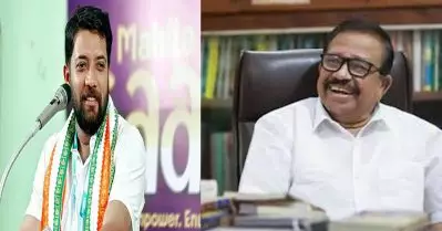 ഞാന്‍ എഴുതിവെച്ച പ്രസംഗം ഷാഫി പറമ്പില്‍ അടിച്ചുമാറ്റി; വെളിപ്പെടുത്തലുമായി കെ.എന്‍.എ ഖാദര്‍