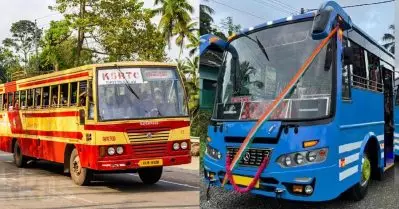 ഭാര്യയെ KSRTCയില്‍ വിട്ട് ഭര്‍ത്താവ് വരില്ല, ഞങ്ങള്‍ക്ക് പുരുഷ യാത്രക്കാരെയും നഷ്ടപ്പെടും; സ്ത്രീകള്‍ക്കുള്ള സൗജന്യയാത്രയ്‌ക്കെതിരെ സ്വകാര്യ ബസുടമകള്‍