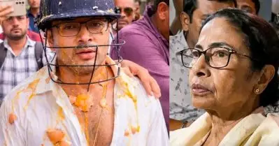 മെഡിക്കല്‍ സ്ഥാപനങ്ങളെ രാഷ്ട്രീയ ആവശ്യങ്ങള്‍ക്കായി ദുരുപയോഗം ചെയ്യുന്നു; മമത അഭിഷേകിനെ നിര്‍ബന്ധിച്ച് ആശുപത്രിയില്‍ പ്രവേശിപ്പിച്ചു: ബി.ജെ.പി