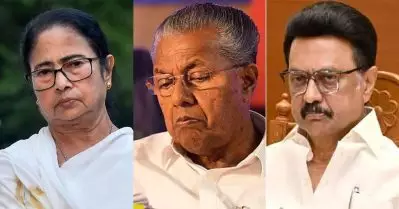 മെയ് 4 സര്‍പ്രൈസ്; പിണറായി, സ്റ്റാലിന്‍, മമത… മൂന്ന് മുഖ്യമന്ത്രിമാരും പിന്നില്‍