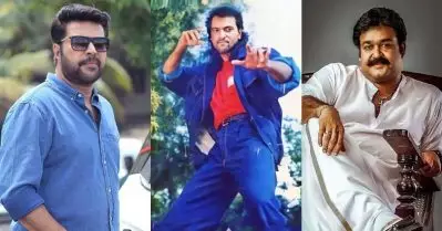 മോഹന്‍ലാലും മമ്മൂട്ടിയും ഉണ്ടായിരുന്നിട്ടും സീന്‍ തൂക്കിയത് ബാബു ആന്റണിയാ, ഇന്‍സ്റ്റഗ്രാമിന് തീയിട്ട് വാഴയുടെ 90s വേര്‍ഷന്‍