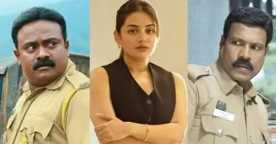 മലയാളത്തിൽ ഷാജോൺ അങ്കിളും, തമിഴിൽ മണി ചേട്ടനും എന്നെ ഒരുപോലെ ഞെട്ടിച്ചു’: എസ്തർ അനിൽ