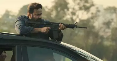 മീശ പിരിയുമില്ല, തുമ്മുമ്പോള്‍ മണ്ണും തെറിക്കുന്നില്ല, ഇതെന്ത് പടം… പേട്രിയറ്റ് റിലീസിന് പിന്നാലെ മോഹന്‍ലാല്‍ ഫാന്‍സിന് ട്രോള്‍