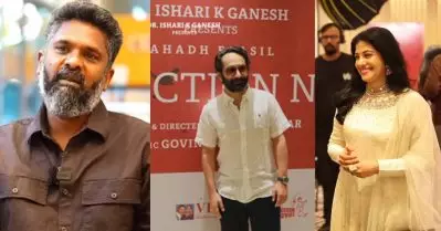 ലീഡ് റോളില്‍ ഫഹദും ശിവദയും… ഫീല്‍ ഗുഡ് പടങ്ങള്‍ ചെയ്ത പ്രേം കുമാര്‍ വക ത്രില്ലര്‍… പ്രതീക്ഷയോടെ സിനിമാലോകം