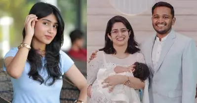 അതിരടിയിലെ റൊമാൻസ് ട്രാക്ക് എന്റെ കോളേജ് ലൈഫിൽ നിന്ന്; റിയ അവതരിപ്പിക്കുന്നത് ഭാര്യ എലിസബത്തിന്റെ ക്യാരക്ടർ: ബേസിൽ ജോസഫ്