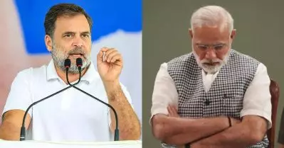 പരിതാപകരമായ അര്‍ധരാത്രി വീഡിയോ പങ്കുവെച്ച് വിദ്യാര്‍ത്ഥികളെ അപമാനിക്കരുത്: മോദിയെ പരിഹസിച്ച് രാഹുല്‍ ഗാന്ധി