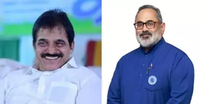 കെ.സിക്കുവേണ്ടി ബി.ജെ.പി സംസ്ഥാന – കേന്ദ്ര നേതൃത്വങ്ങളിൽ തർക്കം; ട്രോളിന്‌ മറുപടിയുമായി രാജീവ് ചന്ദ്രശേഖർ