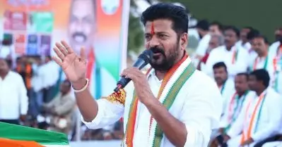 കേന്ദ്രമന്ത്രിയുടെ മകനെതിരായുള്ള പോക്‌സോ കേസിൽ പ്രത്യേക അന്വേഷണ സംഘത്തെ നിയമിച്ച് രേവന്ത് റെഡ്ഡി